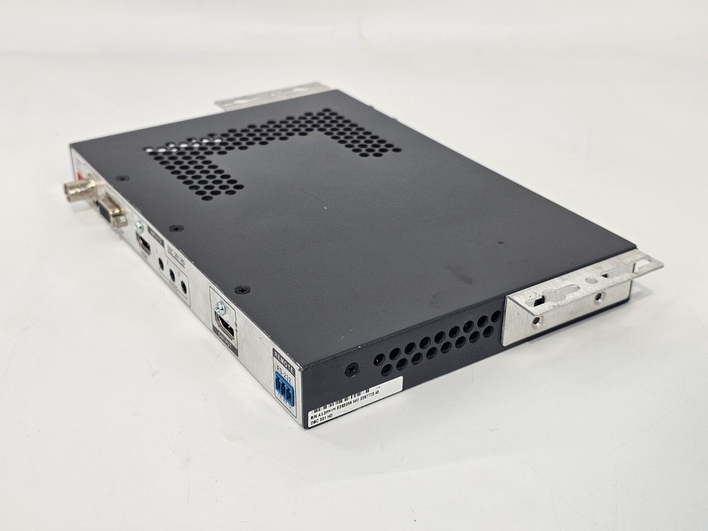 Extron DSC 301 HD 3 Input Compact HDCP-Compliant Video Scaler