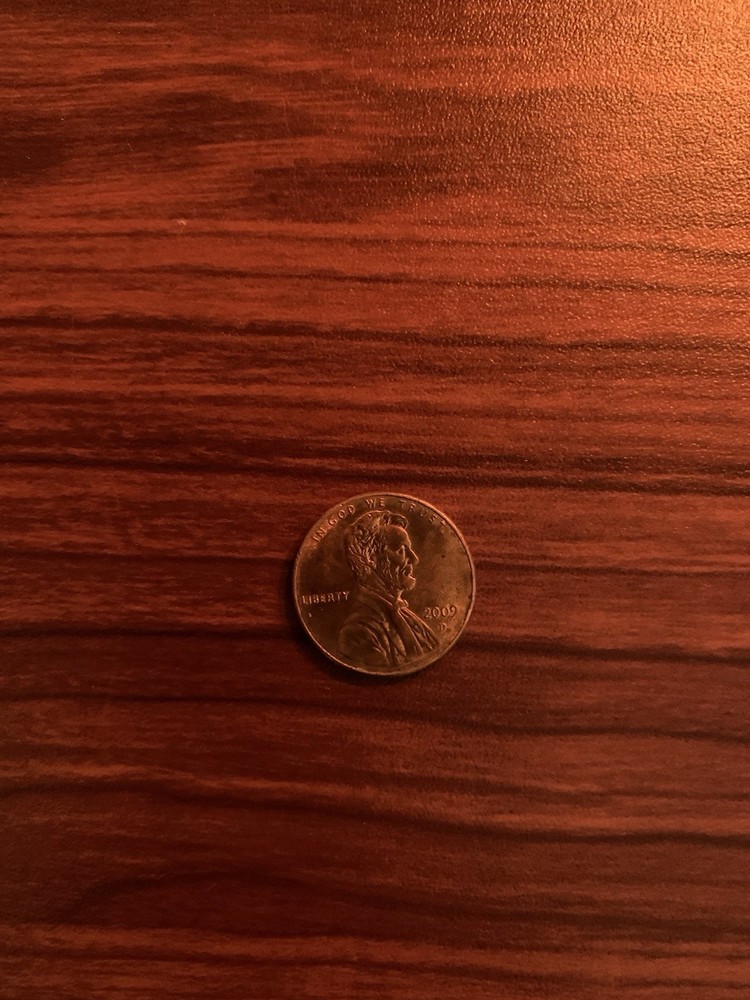 2009-D Lincoln Bicentennial Formative Cent.