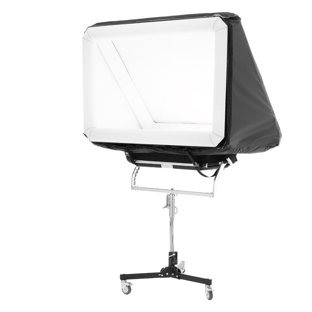 Creamsource Vortex8 Soft 2x1 650W RRGBBW LED Light Panel, Bundle with AIRGLOW 1x