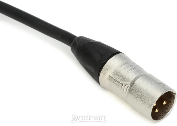 Gator Cableworks Backline Series Microphone Cable - 10 foot