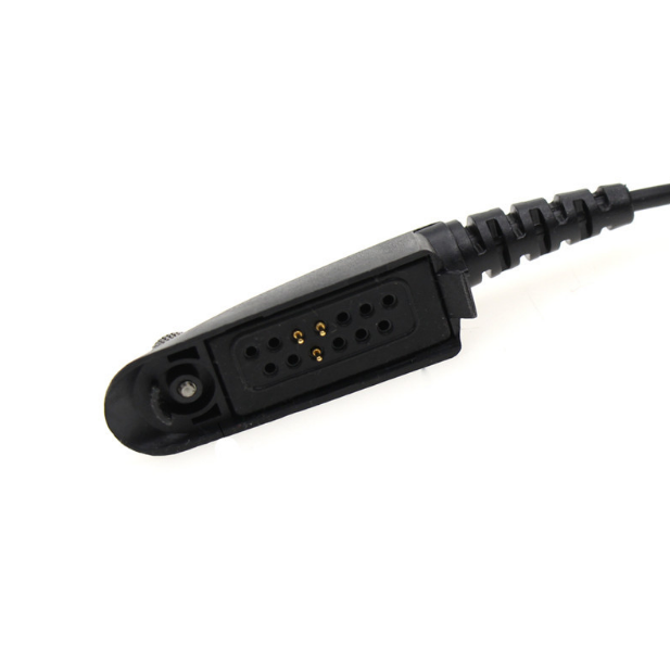 Walkie talkie frequency writing line GP328 GP338 PTX760 programming cable USB