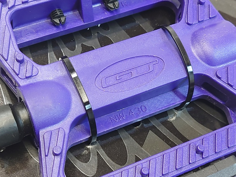 Gt Bmx Pedals New 