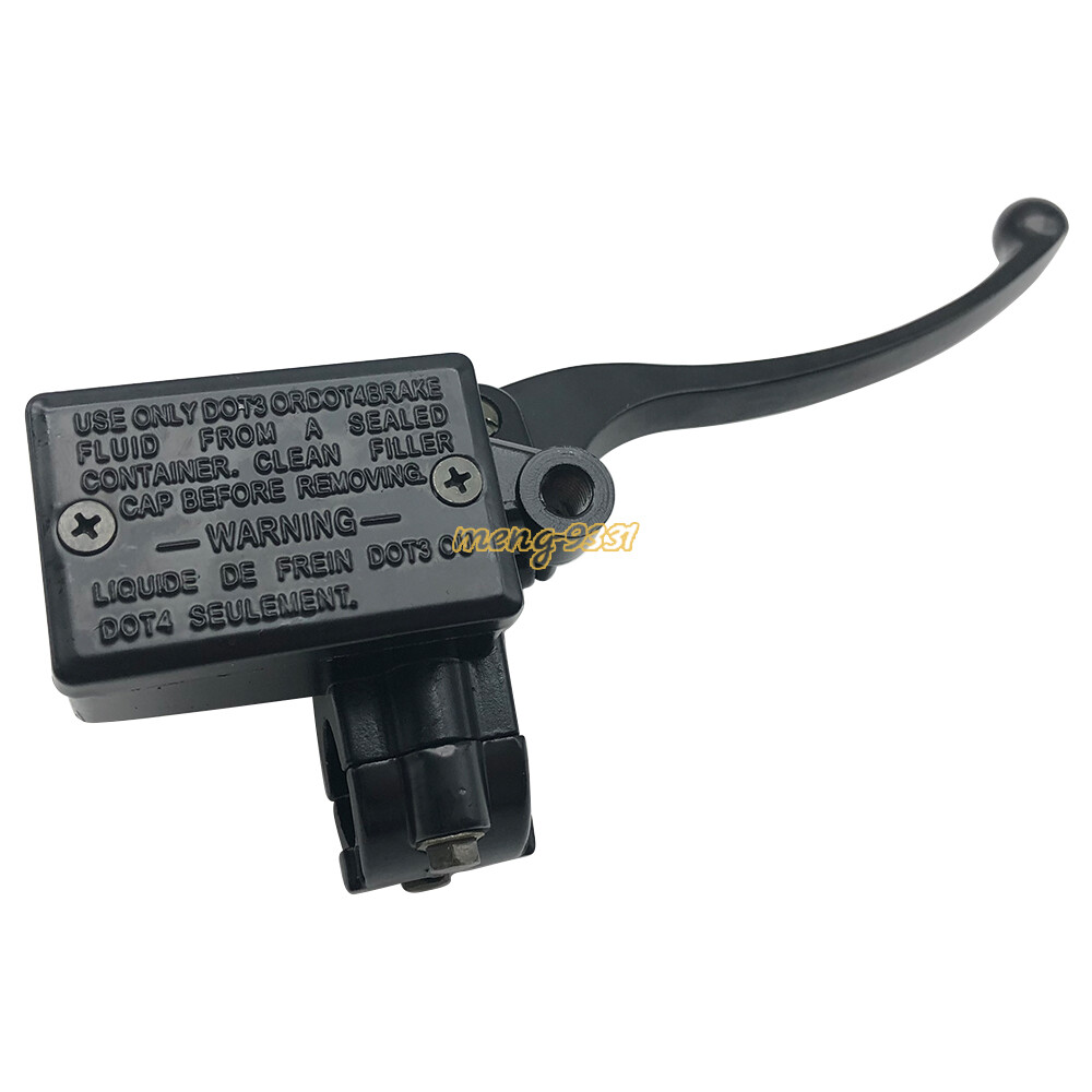 Right 7/8" Front Brake Master Cylinder for Honda CM400 CM450 CX500 CB650 CB750