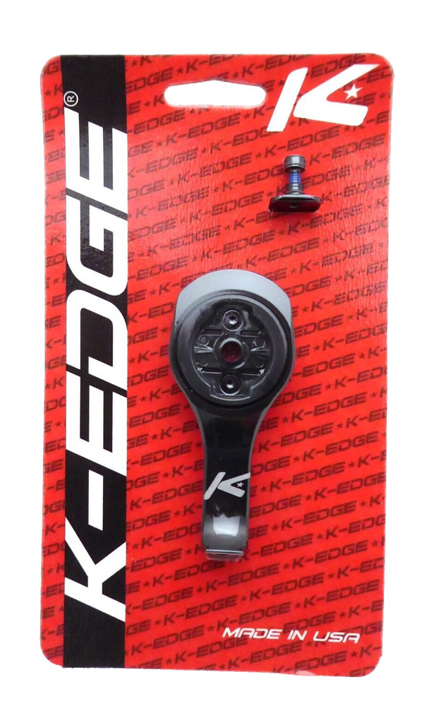 K-EDGE Garmin Specialized Future Mount - Black