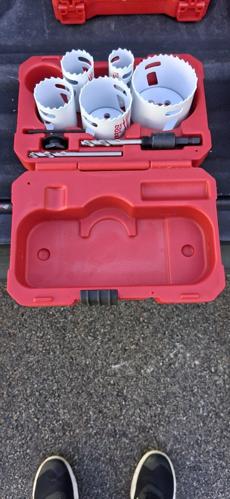 Milwaukee Tools Sets