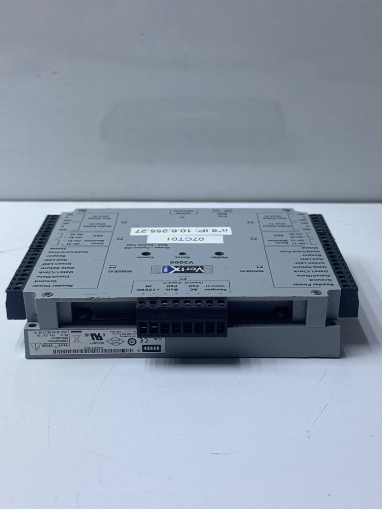 HID VertX V2000 72000AEP0N0 Access Control System Controller