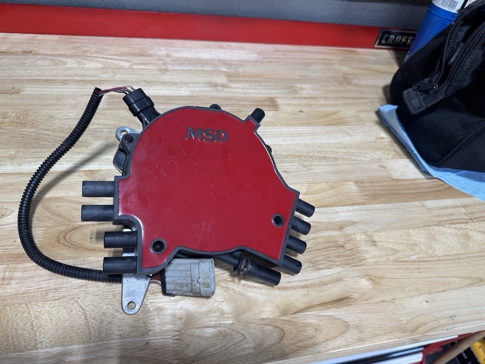 95-97 MSD Optispark Distrubutor