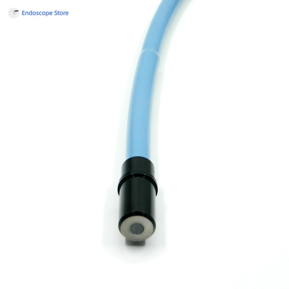 Medical Endoscope Microscope Microscopy Light Source Fiber Cable 6mm
