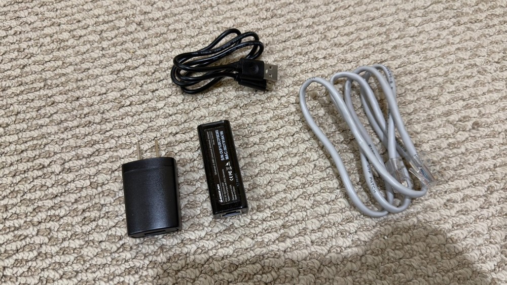 IOGEAR Ethernet-2-WiFi Universal Wireless Adapter