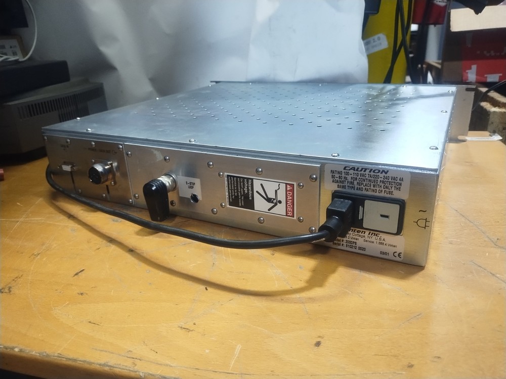 Vinten auto cam 2000ps POWER SUPPLY