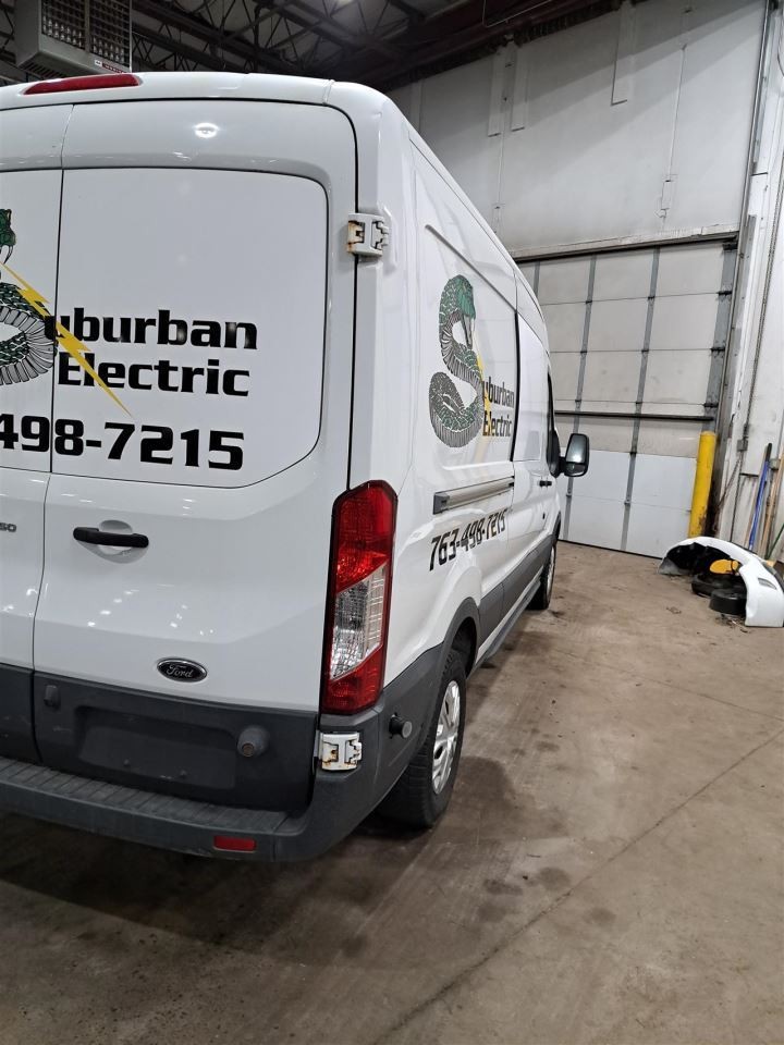 2016 Transit35 Camera/Projector Sku#4366055