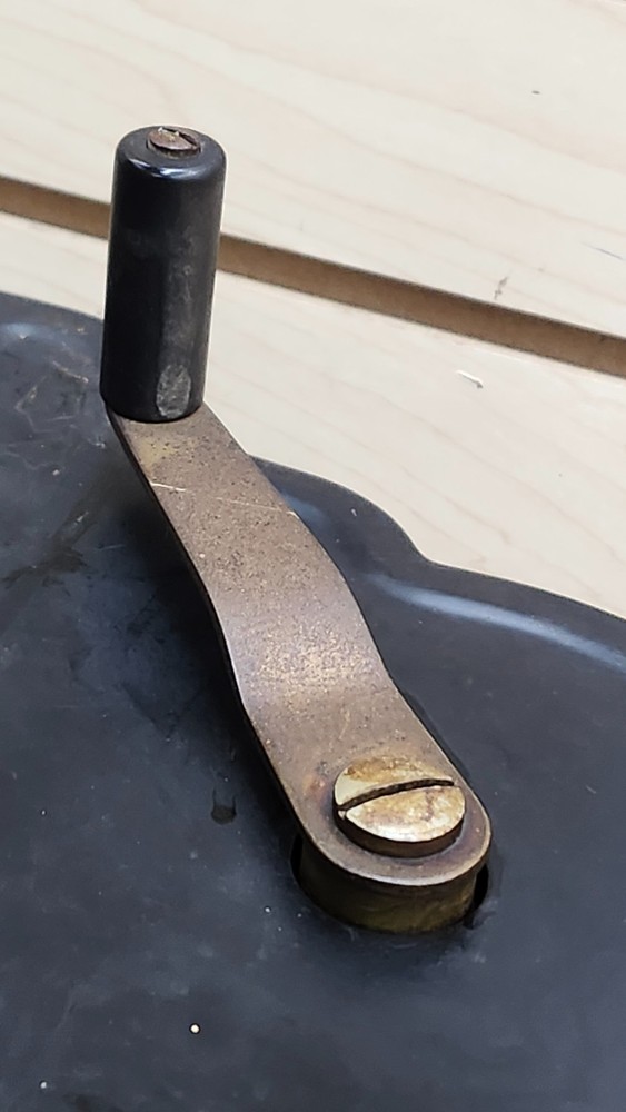 Vintage American Adding Machine American Can CO. MODEL 4