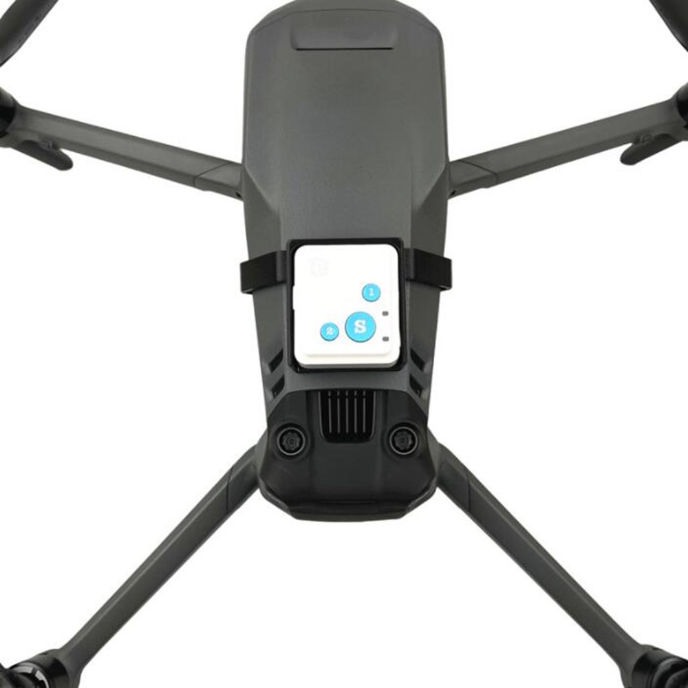 Solid Location Tracker GPS Mounting Bracket Holder for DJI MAVIC 3/Cine Part