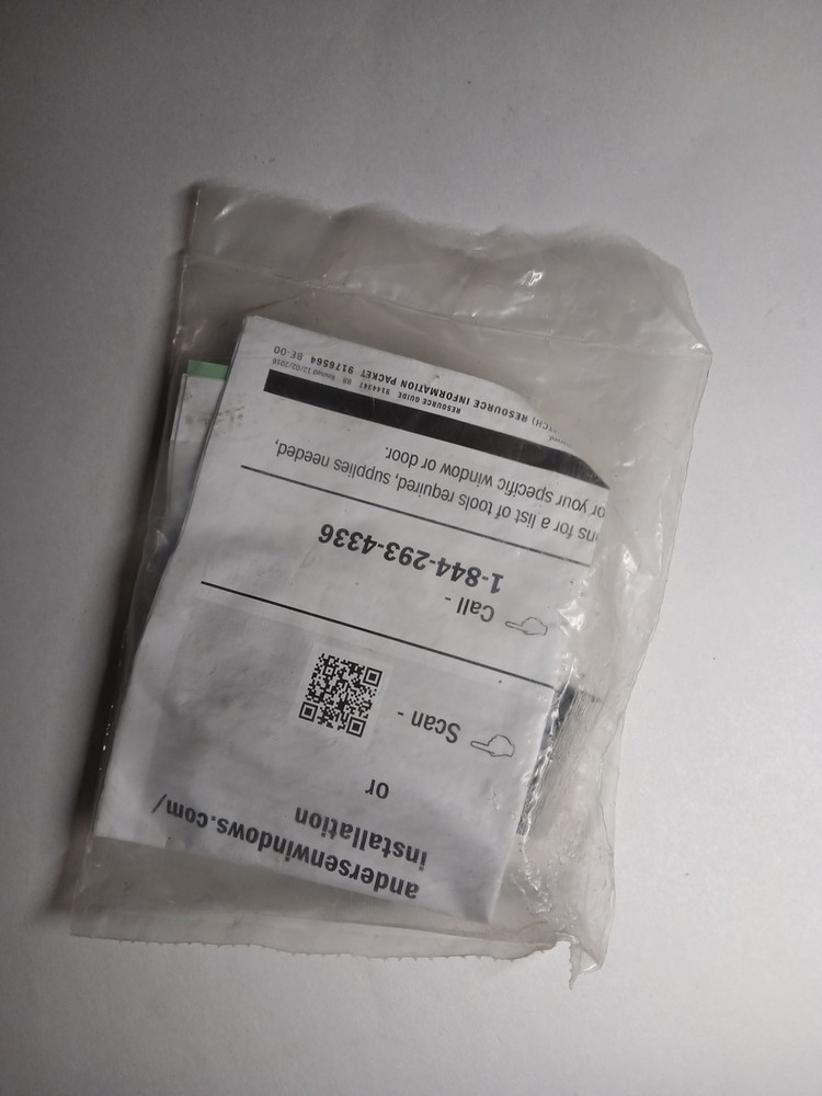 Anderson Window Hardware Pack