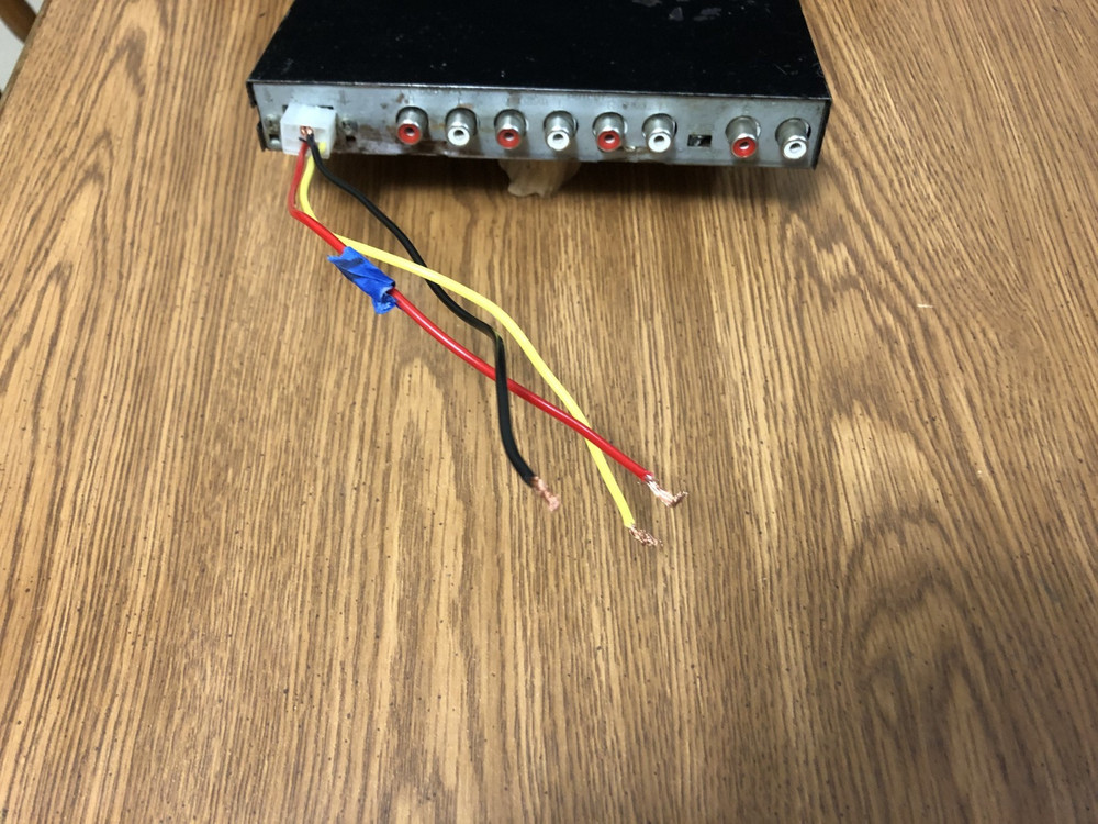 Rare SONY XE-90 MKII Graphic Equalizer