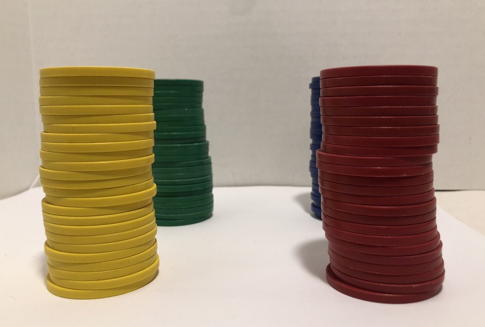 96 Family Guy Poker Chips