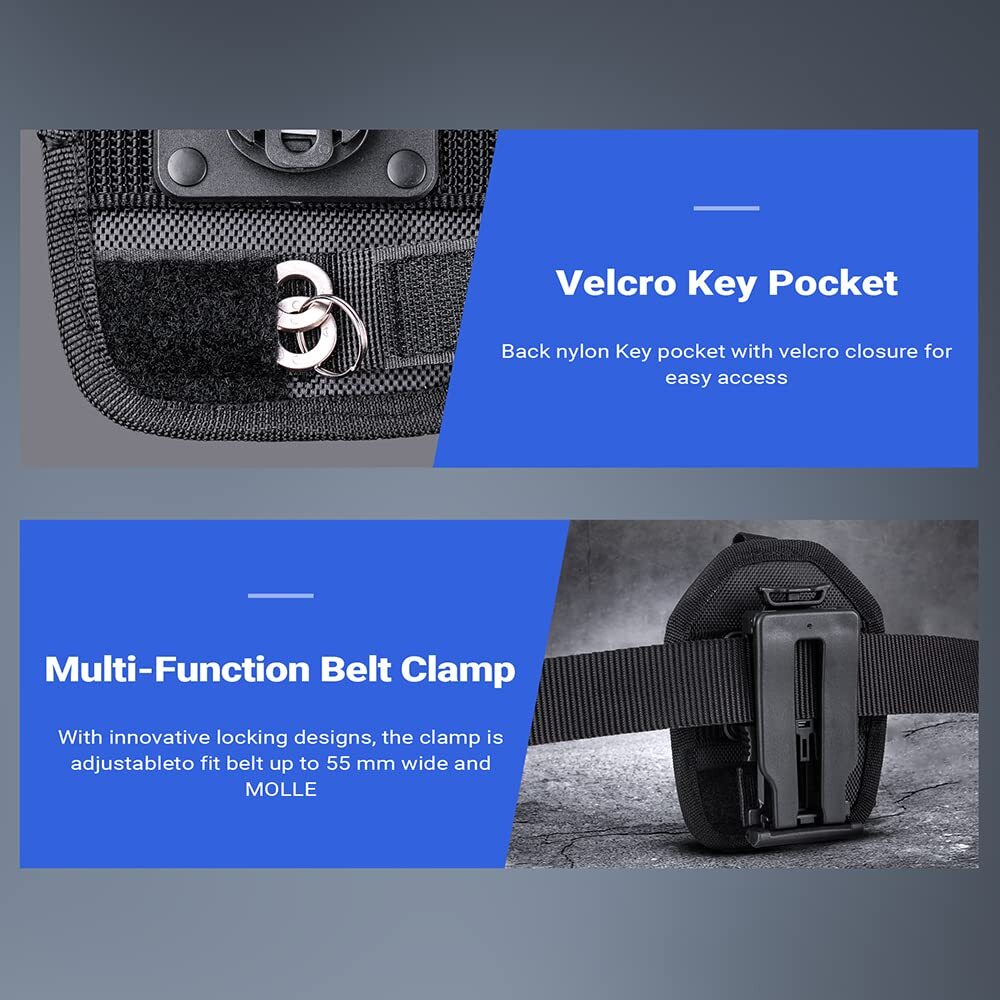 New Nextorch V12 Modular Handcuff Holster V12