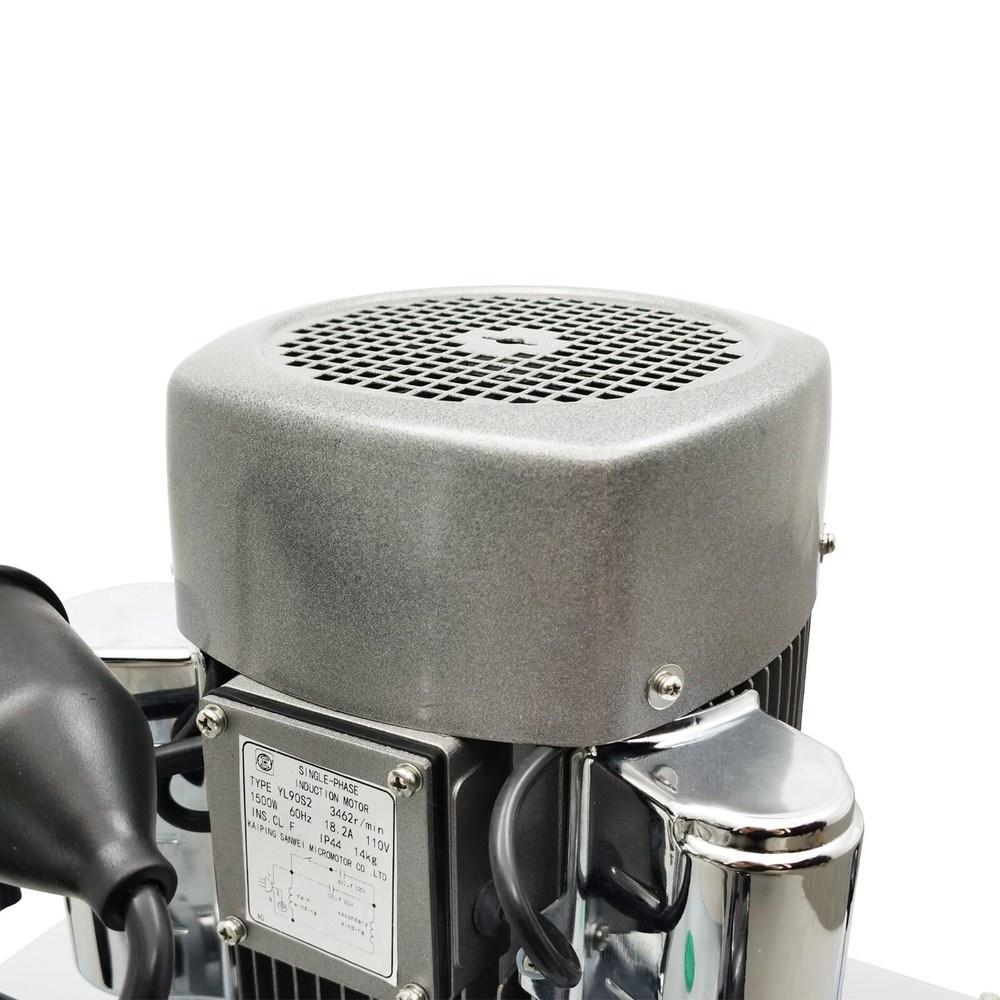 110V Square Chassis Floor Polishing Machine Floor Scrubber Buffer Machine
