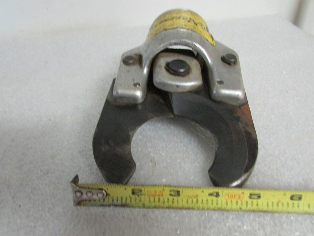Greenlee 750 Hydraulic Wire Cable Cutter Head Only