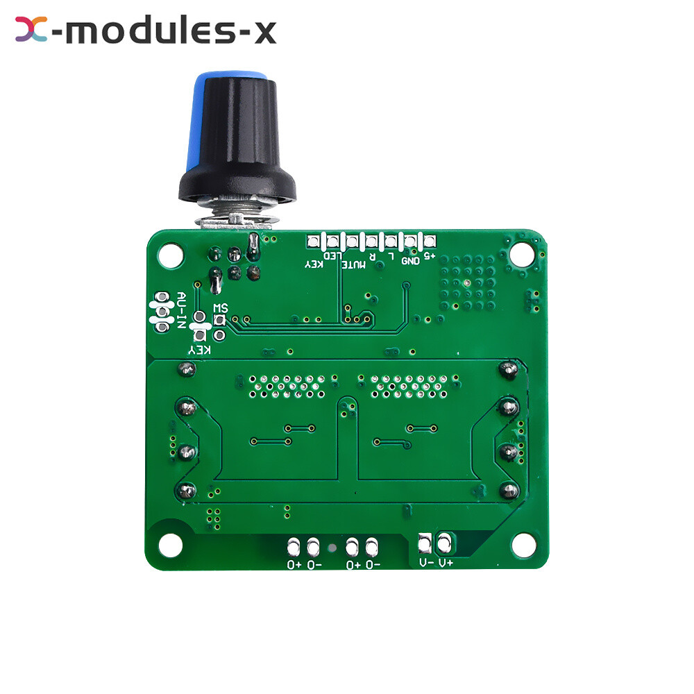 30W Bluetooth TPA3110 Digital Stereo Class D Power Amplifier Board Module DIY