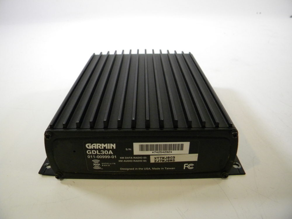 Garmin GDL30A Satellite Weather Module Only - Tested!