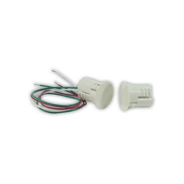 Sdc Mc-4 Door Status Sensor, Plastic, Powder Coated, For Use With: Access