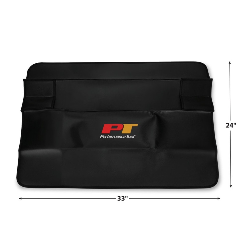 Performance Tool W80583 - FENDER COVER - Size: 33" x 24"