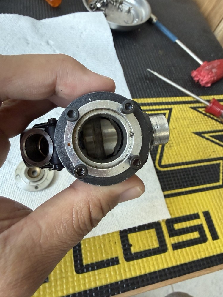 Picco P3 .28 Engine For Parts