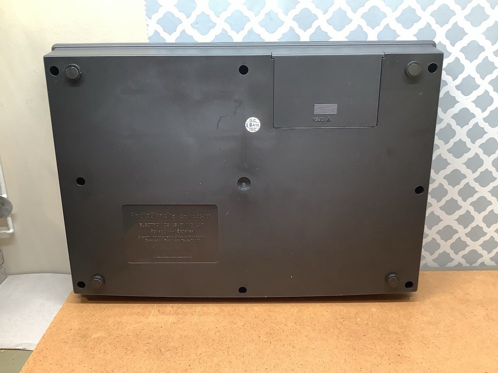 Radio Shack Electronics Learning Lab Model 28-027 - Untested - Read Description