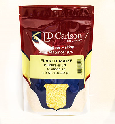 Briess Flaked Maize 1 lb