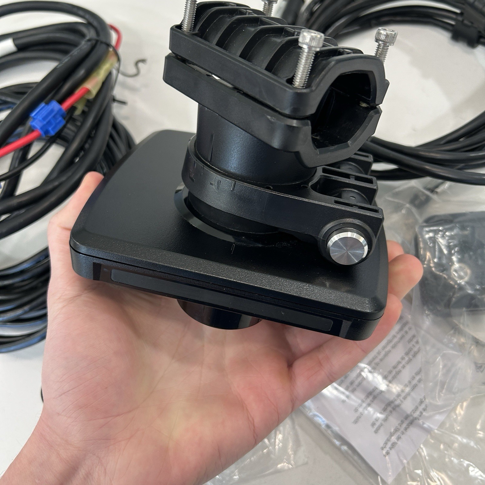 Humminbird MEGA Live Imaging Transducer