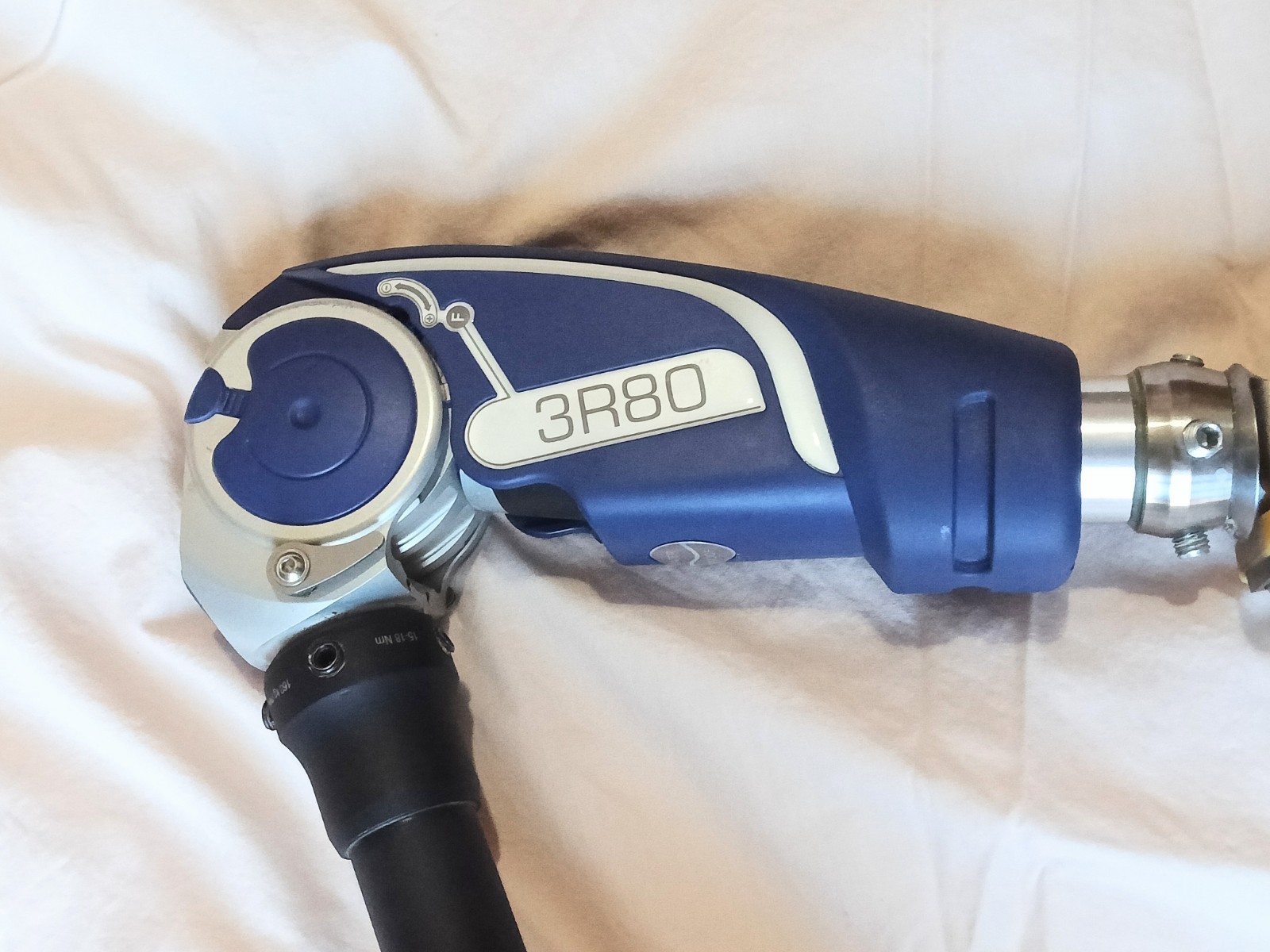 Ottobock 3R80 Prosthetic Knee Joint Leg - Model 3R80, MPN 3R80