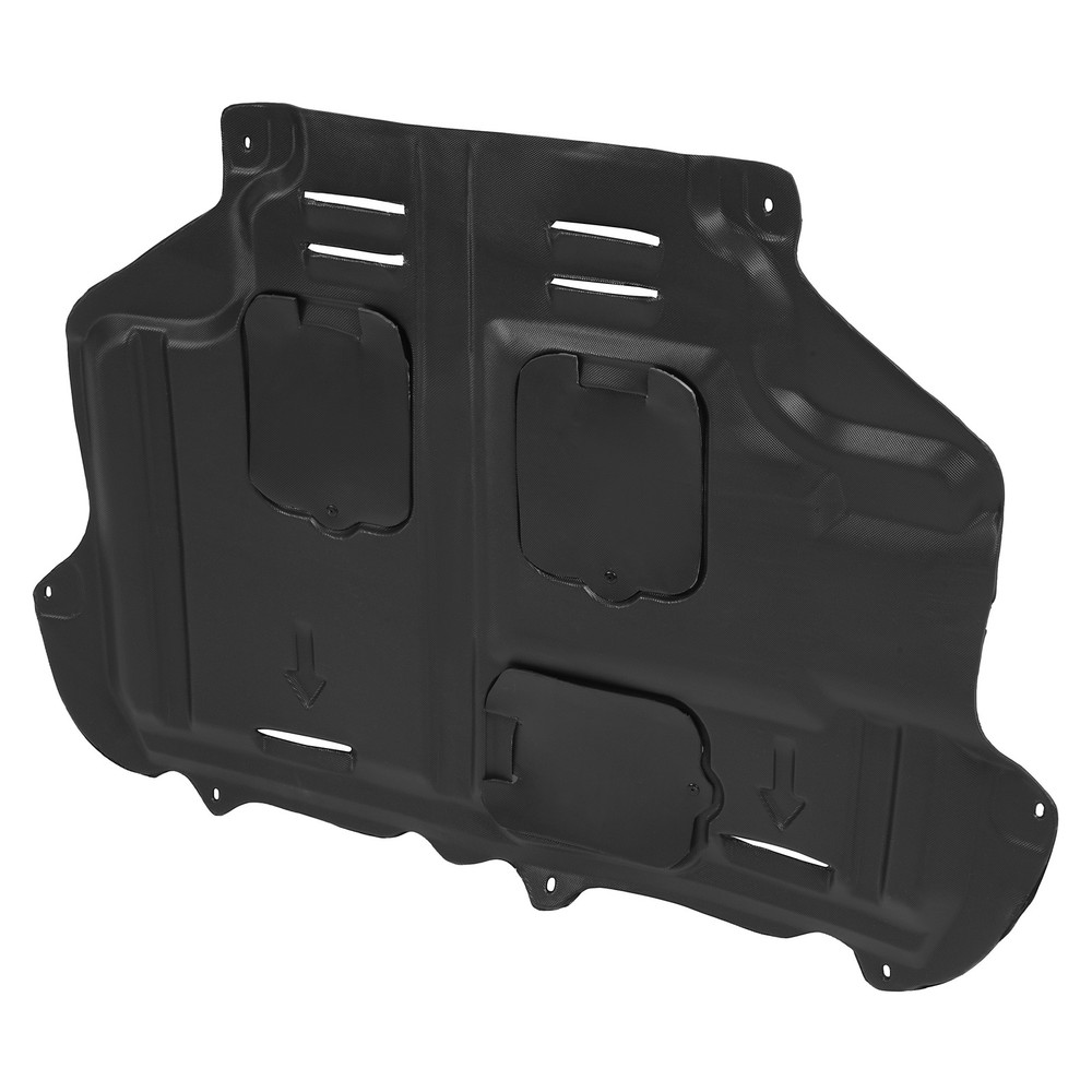 Lower Guards Engine Splash Shield For Ford Focus 2012-2018 Chassis Armor Black