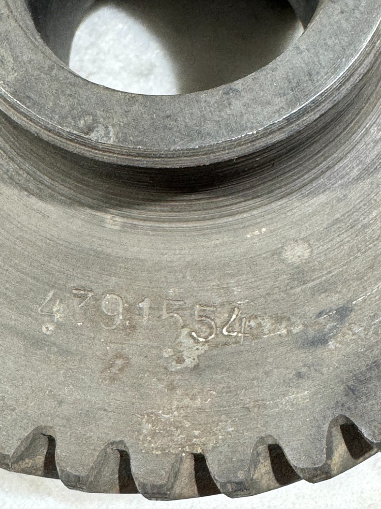 FIATALLIS 74391554 EH Countershaft Gear