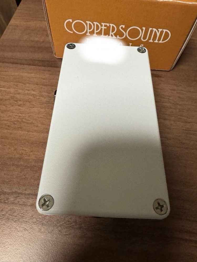 COPPERSOUND TELEGRAPH V2 Tremolo Effector