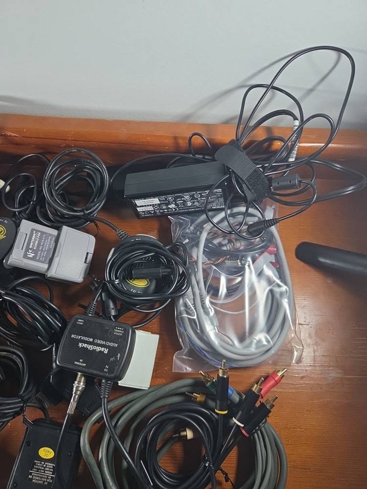 MIXED LOT Electronics Untested Misc Consumer Working Or Not Video Games