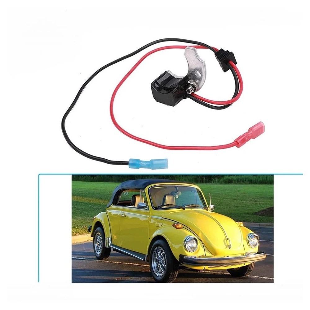 Electronic Ignition Module for VW Bug Bus Ghia Buggy 034 Distributor AC905545