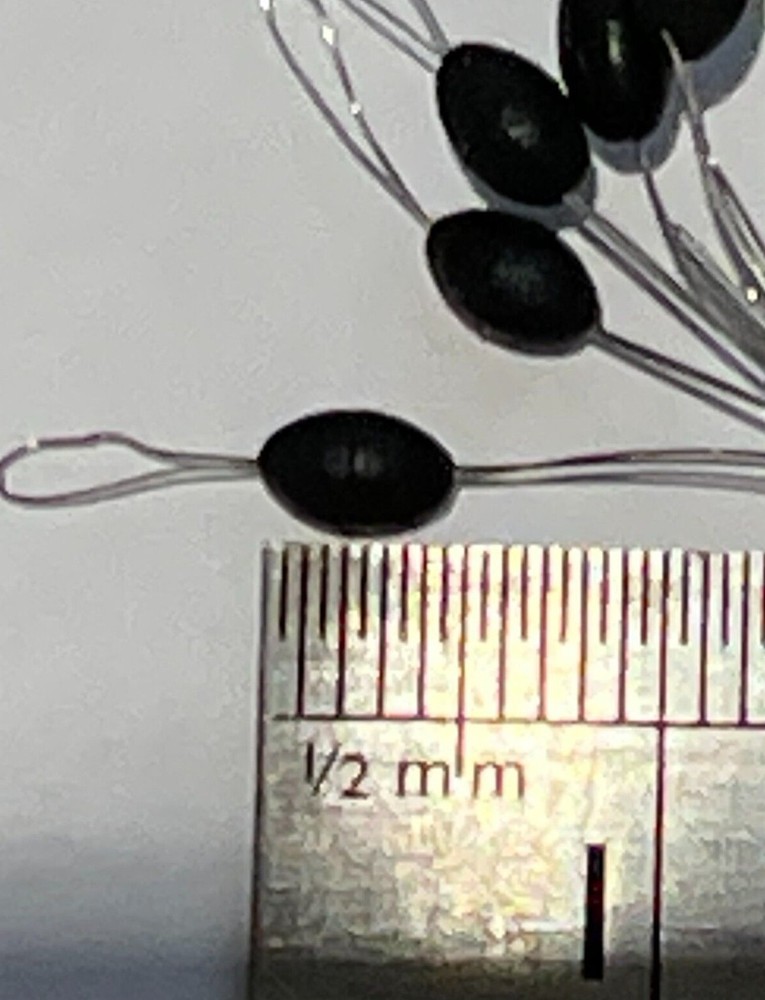 Oval Style Rubber Float Stops - UK Seller - Free Postage