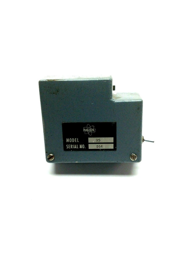 SSEC Model 95 With 2 UND Lap Micro Switch 15A 125 250 480 VAC