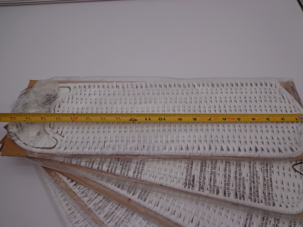 Emerson White Wicker 52in Replacement Blades B52WI 0