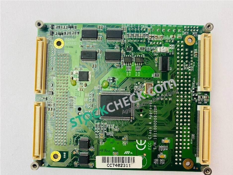 Arbor PBE-1100 ETX Carrier Board
