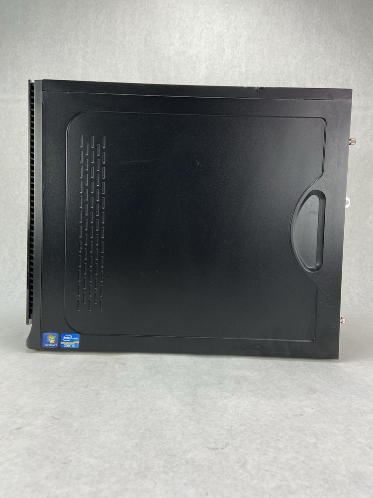 Ultra Mini Tower Computer Case Soly Tech SL-8320BTX 300W PSU