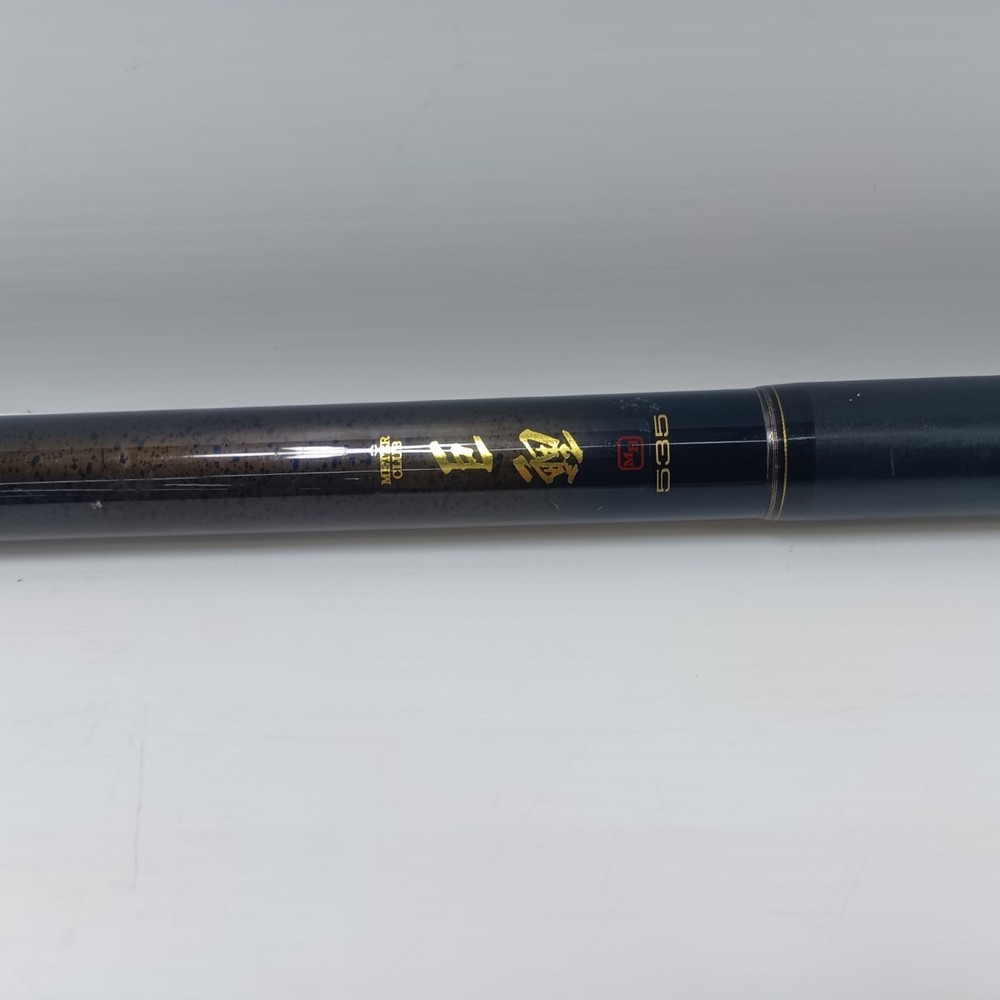 DAIWA rod METER CLUB
