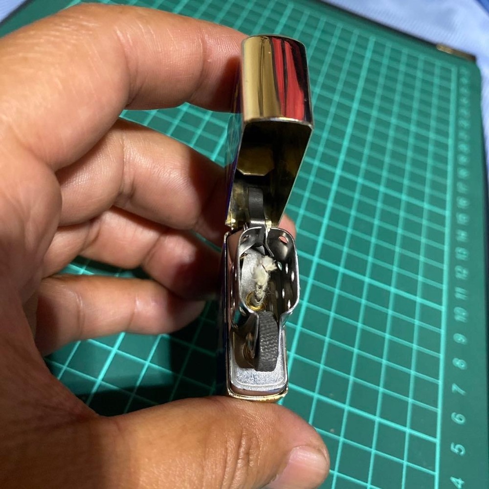 Zippo Michelin