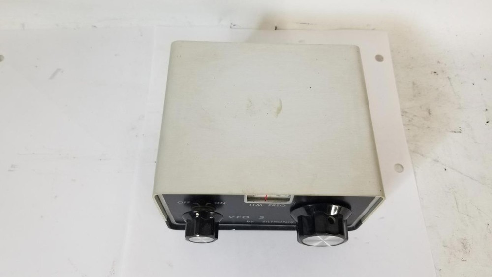 Siltronix VFO-2 External Variable Frequency Oscillator