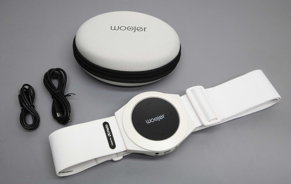WOOJER STRAP 3 Multimedia Haptic Feedback Strap WJRS3-101