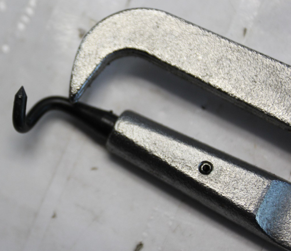 Snap On 131A Brake Spring Pliers Tool