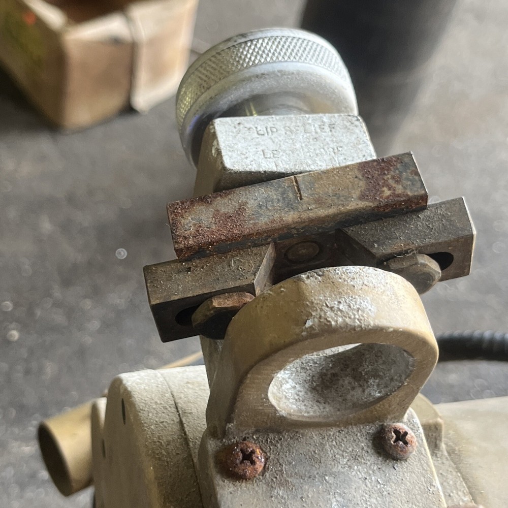 Darex Drill Bit Sharpener M2 ⬇️😎