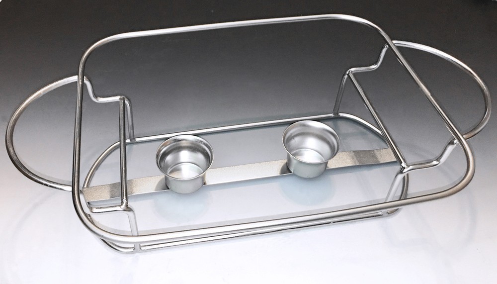Replacement STAND for CUISINART 7BSRT-31 Rectangular Buffet Server 12"