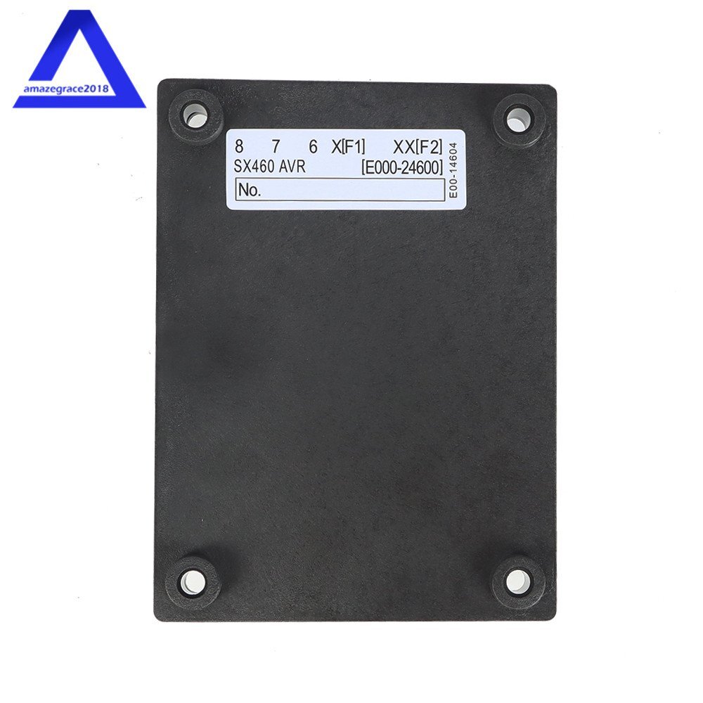 Replacement AVR SX460 Automatic Voltage Volt Regulator For Stamford Generator